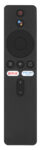 JollyLine Τηλεχειριστήριο Αντικατάστασης για Xiaomi TV με Voice Control & Bluetooth Μαύρο JL1511