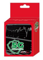 JollyLine 45168/5G Διακλαδωτής Ιστού TV 2 Εξόδων 40-694MHz με 1x Power Pass DPE/2 -5G - Image 3