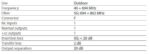JollyLine 45168/5G Διακλαδωτής Ιστού TV 2 Εξόδων 40-694MHz με 1x Power Pass DPE/2 -5G - Image 4