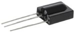 Δέκτης Υπερύθρων TSOP31238 38kHz 45° 2.5÷5.5V για PCB Vishay
