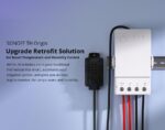 SONOFF THR316 Smart Διακόπτης Wi-Fi Ελέγχου Θερμοκρασίας & Υγρασίας 220VAC 16A - Image 2