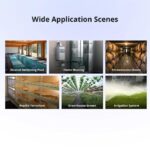 SONOFF THR316 Smart Διακόπτης Wi-Fi Ελέγχου Θερμοκρασίας & Υγρασίας 220VAC 16A - Image 4