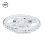 Ταινία LED 24V 10W Φυσικό Λευκό 4000Κ 830lm IP20 5m SMD 5050 V-TAC 212459