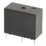 Ρελέ Ηλεκτρομαγνητικό 12VDC 10A 1 Επαφής N.O 4 Pin για PCB Omron G5Q-1A-EU 12VDC