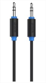 Καλώδιο 3.5mm Stereo Αρσενικό σε Αρσενικό 3m Μαύρο Prolink PB105-0300