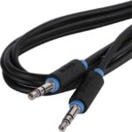 Καλώδιο 3.5mm Stereo Αρσενικό σε Αρσενικό 3m Μαύρο Prolink PB105-0300 - Image 5