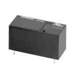 Ρελέ Ηλεκτρομαγνητικό 12VDC 12A 1 Επαφής N.O 4 Pin για PCB Omron G5RL-1A-LN DC12