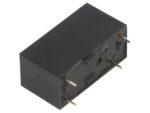 Ρελέ Ηλεκτρομαγνητικό 12VDC 12A 1 Επαφής N.O 4 Pin για PCB Omron G5RL-1A-LN DC12 - Image 2