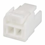 Βύσμα Σήματος JST Σειρά GH Θηλυκό 2 Pin με Βήμα 1.25mm για Καλώδιο, Χωρίς Επαφές GHR-02V-S