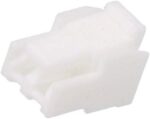 Βύσμα Σήματος JST Σειρά GH Θηλυκό 2 Pin με Βήμα 1.25mm για Καλώδιο, Χωρίς Επαφές GHR-02V-S - Image 2