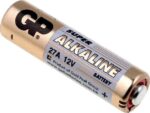 GP Αλκαλική Mπαταρία 27A 12V 5τμχ GPHV27A-B5 - Image 2