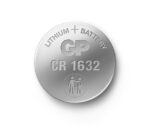 GP Μπαταρία Λιθίου CR1632 3V 1τμχ