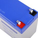 Ultracell Μπαταρία Μολύβδου 12V 7Ah 151x65x93.5mm Ακροδέκτες F1 4.8mm UL-12 7Ah - Image 2