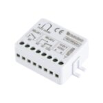 Autotech REC 3003 Pico Δέκτης Τηλεχειρισμού 12/24V 1Α 433MHz 2 Εντολών Σταθερού ή Κυλιόμενου Κωδικού Keeloq 64bit