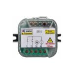 Autotech IQ1000 ON/OFF Πίνακας Ελέγχου 2 Συσκευών 220VAC 500W 433MHz Κυλιόμενου Κωδικού Keeloq 64bit - Image 3