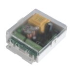 Autotech R-2010 D Πίνακας Ελέγχου Μοτέρ για Συρόμενες Πόρτες & Ρολά 230VAC 650W 433MHz Κυλιόμενου Κωδικού - Image 4