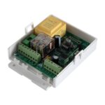 Autotech R-2010 S Πίνακας Ελέγχου για Ρολά 230VAC 650W 433MHz Σταθερού ή Κυλιόμενου Κωδικού Keeloq 64bit