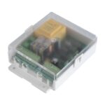 Autotech R-2010 S Πίνακας Ελέγχου για Ρολά 230VAC 650W 433MHz Σταθερού ή Κυλιόμενου Κωδικού Keeloq 64bit - Image 2