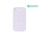 Autotech SM 60P Τηλεχειριστήριο 433MHz 4 Εντολών Σταθερού & Κυλιόμενου Κωδικού