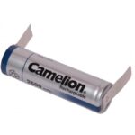 Camelion Επαναφορτιζόμενη Μπαταρία Li-Ion 18650 2600mAh 3.7V με Λαμάκια ICR18650 - Image 2