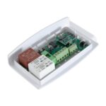 Autotech S2055 WiFi Πίνακας Ελέγχου Μοτέρ για Οικιακά Ρολά 230VAC 500W 433MHz & WiFi Κυλιόμενου Κωδικού Keeloq 64bit - Image 2
