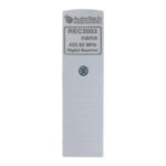 Autotech REC 3003-Nano Δέκτης Τηλεχειρισμού 12/24V 10Α 433MHz 1 Εντολής Κυλιόμενου Κωδικού Keeloq 64bit - Image 4