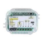 Autotech IQ 1000 LP Πίνακας Ελέγχου Μοτέρ για Οικιακά Ρολά 220VAC 500W 433MHz 1 Εντολής Κυλιόμενου Κωδικού Keeloq 64bit - Image 2