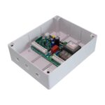 Autotech AR-812 v3.0 Πίνακας Ελέγχου Μοτέρ για Ανοιγόμενες Πόρτες με Μπράτσο 230VAC 433MHz με Ρύθμιση Ροπής, Σταθερού ή Κυλιόμενου Κωδικού