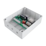 Autotech AR-812 v5.0 Πίνακας Ελέγχου Μοτέρ για Ανοιγόμενες Πόρτες με Μπράτσο 230VAC 433MHz με Ρύθμιση Ροπής, Σταθερού ή Κυλιόμενου Κωδικού