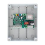 Autotech SR-412 Πίνακας Ελέγχου Μοτέρ για Συρόμενες Πόρτες 230VAC 433MHz με Ρύθμιση Ροπής, Σταθερού ή Κυλιόμενου Κωδικού Keeloq 64bit - Image 2