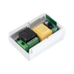 Autotech S-2055 Πίνακας Ελέγχου Μοτέρ για Οικιακά Ρολά 230VAC 500W 433MHz  Κυλιόμενου Κωδικού Keeloq 64bit