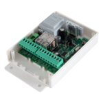 Autotech S5060 WiFi Πίνακας Ελέγχου Μοτέρ για Συρόμενες Πόρτες 230VAC 433MHz & WiFi Κυλιόμενου Κωδικού Keeloq 64bit