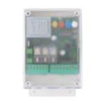 Autotech S-5070 D Πίνακας Ελέγχου Μοτέρ για Συρόμενες Πόρτες 230VAC 433MHz Κυλιόμενου Κωδικού Keeloq 64bit - Image 4