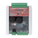 Autotech 3F-9100-1 Πίνακας Ελέγχου Τριφασικών Μοτέρ Ταχυρολών 380VAC 433MHz Σταθερού ή Κυλιόμενου Κωδικού Keeloq 64bit - Image 2