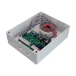 Autotech AT 7080 Πίνακας Ελέγχου Μοτέρ για Συρόμενες Πόρτες 24VDC 433MHz Σταθερού ή Κυλιόμενου Κωδικού Keeloq 64bit