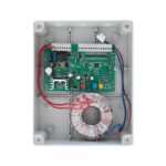 Autotech AT 7080 Πίνακας Ελέγχου Μοτέρ για Συρόμενες Πόρτες 24VDC 433MHz Κυλιόμενου Κωδικού Keeloq 64bit - Image 2