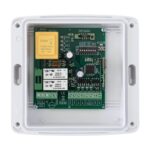 Autotech JK-4921S Πίνακας Ελέγχου Μοτέρ για Τέντες & Ρολά 230VAC 433MHz Κυλιόμενου Κωδικού Keeloq 64bit - Image 2