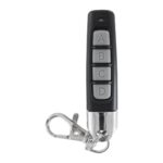 Autotech SM 70H Tηλεχειριστήριο 433MHz 4 Εντολών Κυλιόμενου Κωδικού Keeloq 64bit για Τηλεχειρισμούς & Πίνακες Autotech 67x12x14mm