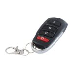 Autotech SM 40D Tηλεχειριστήριο 433MHz 4 Εντολών Σταθερού Κωδικού 67x35x15mm - Image 2