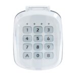 Autotech KW-5020 Τηλεχειριστήριο με Φωτιζόμενο Πληκτρολόγιο 433MHz 20 Καναλιών Σταθερού Κωδικού, Ενεργοποίηση με Κωδικό 93x73x43mm - Image 2