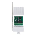 Autotech REC 3003-X4CH Δέκτης Τηλεχειρισμού 12/24V 1Α 433MHz 4 Εντολών Σταθερού ή Κυλιόμενου Κωδικού Keeloq 64bit