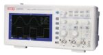 UNI-T UTD2025CL Παλμογράφος Ψηφιακός 2 Καναλιών 25MHz 250Msps 25kpts 10n÷50s/div με Έχγρωμη Οθόνη LCD 7"