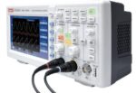 UNI-T UTD2025CL Παλμογράφος Ψηφιακός 2 Καναλιών 25MHz 250Msps 25kpts 10n÷50s/div με Έχγρωμη Οθόνη LCD 7" - Image 2
