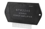 Ολοκληρωμένο Κύκλωμα STK2240 40W Stereo Power Amplifier