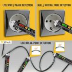 PCWork Ανιχνευτής Τάσης PCW06A 12÷1000VAC, με NCV & Φακό LED - Image 5