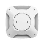Ajax Systems FireProtect Plus Ασύρματος Ανιχνευτής Φωτιάς & Μονοξειδίου Άνδρακα με Αισθητήρα Θερμότητας Λευκός - Image 2