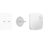 Ajax Systems FireProtect Plus Ασύρματος Ανιχνευτής Φωτιάς & Μονοξειδίου Άνδρακα με Αισθητήρα Θερμότητας Λευκός - Image 3