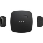 Ajax Systems FireProtect Plus Ασύρματος Ανιχνευτής Φωτιάς & Μονοξειδίου Άνδρακα με Αισθητήρα Θερμότητας Μαύρος - Image 3