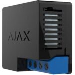 Ajax Systems Relay Smart Relay 868MHz 7÷24VDC 1 Ξερής Επαφής Φορτίο 5A 36VDC, 13A 230VAC