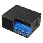 Ajax Systems Relay Smart Relay 868MHz 7÷24VDC 1 Ξερής Επαφής Φορτίο 5A 36VDC, 13A 230VAC - Image 3
